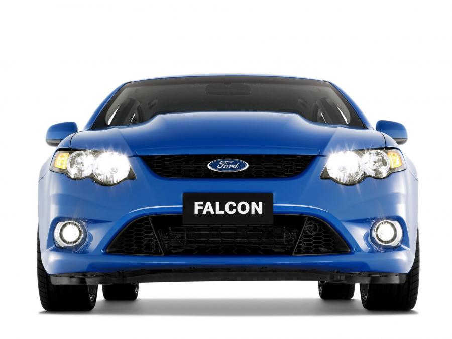  Ford Falcon XR8 2008 года  (фото 52 из 63)